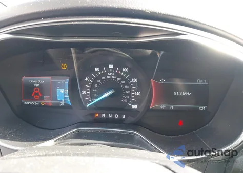 2018 Ford Fusion Se from USA, damaged, VIN 3FA6P0HD0JR157905